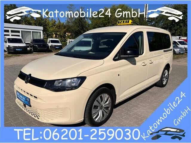 VW Caddy Maxi 2.0 TDI Taxi 7-Sitzer PDC MFL SHZ ......