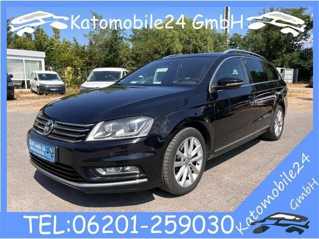 VW Passat Variant Highline EcoFuel CNG Erdgas R-Line Panormadach Leder......