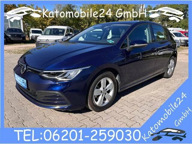 VW Golf VIII Life 1.5 TGI DSG Erdgas CNG ACC LED PDC ......