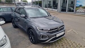 VW T-Roc Style 1.5 TSI DSG, 110kw(150PS) Klima T-Roc