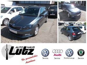 SKODA Fabia Style 1.0 TSI, 70kw, 5Gang Klima Fabia