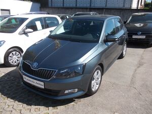 SKODA Fabia Style 1.0 TSI, 70kw, 5Gang Klima Fabia