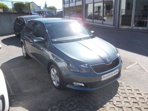SKODA Fabia Style 1.0 TSI, 70kw, 5Gang Klima Fabia