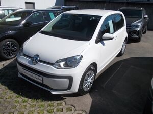 VW Up! Move 1.0, 44kw(60PS), 5 Gang Klima Up!