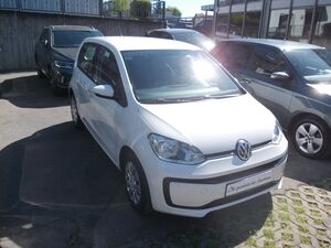 VW Up! Move 1.0, 44kw(60PS), 5 Gang Klima Up!