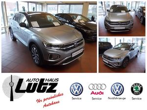 VW T-Roc Style 1.5 TSI DSG, 110kw(150PS) Klima T-Roc