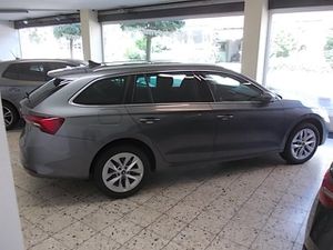 SKODA Octavia Combi Selection 1.5 TSI DSG mHEV, 110kw(150PS) Octavia