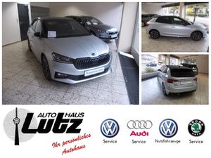 SKODA Fabia Monte Carlo 1.0 TSI DSG, 85kw(115PS) Fabia