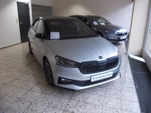 SKODA Fabia Monte Carlo 1.0 TSI DSG, 85kw(115PS) Fabia