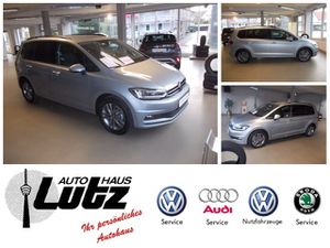 VW Touran Comfortline 1.5 TSI DSG, 110kw(150PS) Touran