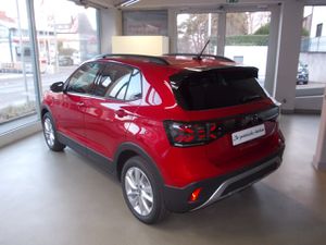 VW T-Cross Life 1.0 TSI DSG, 85kw(115PS) Klima T-Cross