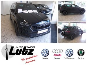 SKODA Karoq Sportline 2.0 TSI DSG 4Mot, 140kw(190PS) Karoq