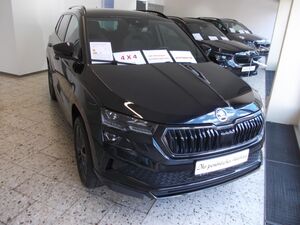 SKODA Karoq Sportline 2.0 TSI DSG 4Mot, 140kw(190PS) Karoq