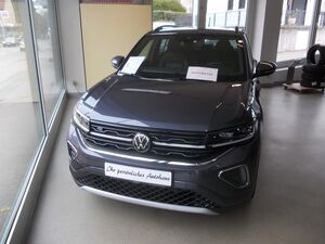 VW T-Cross R-Line 1.5 TSI DSG, 110kw(150PS) Klima T-Cross