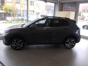 VW T-Cross R-Line 1.5 TSI DSG, 110kw(150PS) Klima T-Cross