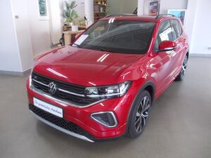 VW T-Cross R-Line 1.5 TSI DSG, 110kw(150PS) Klima T-Cross