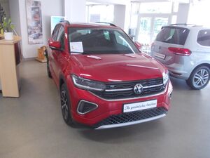 VW T-Cross R-Line 1.5 TSI DSG, 110kw(150PS) Klima T-Cross