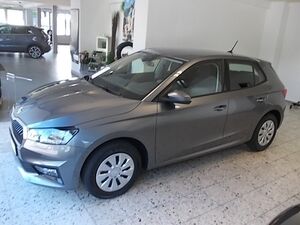 SKODA Fabia Selection 1.0 TSI, 85kw(116PS), 6Gang Fabia