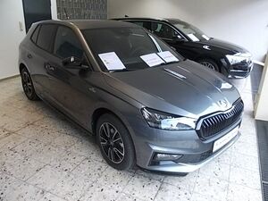 SKODA Fabia Monte Carlo 1.0 TSI DSG, 85kw(115PS) Fabia