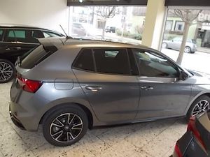 SKODA Fabia Monte Carlo 1.0 TSI DSG, 85kw(115PS) Fabia