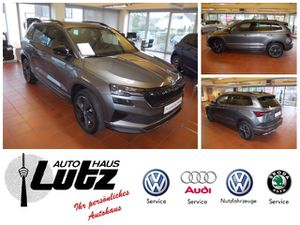SKODA Karoq Sportline 1.5 TSI DSG, 110kw(150PS) Klima Karoq