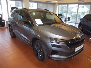 SKODA Karoq Sportline 1.5 TSI DSG, 110kw(150PS) Klima Karoq