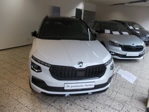 SKODA Kamiq Monte Carlo 1.0 TSI DSG, 85kw(115PS) Kamiq