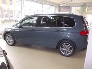 VW Touran Comfortline 1.5 TSI DSG, 110kw(150PS) Touran