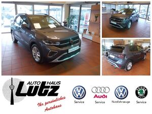 VW T-Cross Life 1.0 TSI DSG, 85kw(115PS) Klima T-Cross