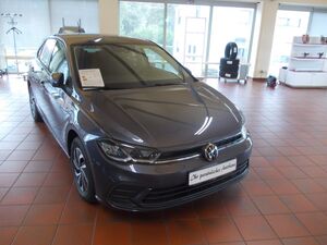 VW Polo Life 1.0 TSI, 70kw(95PS), 5Gang Klima Navi Polo