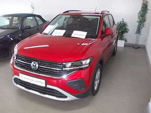 VW T-Cross Life 1.0 TSI DSG, 85kw(115PS) T-Cross