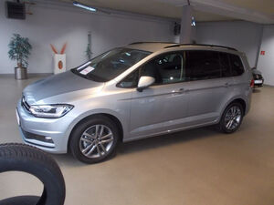 VW Touran Comfortline 1.5 TSI DSG, 110kw(150PS) Touran