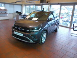 VW T-Cross Life 1.0 TSI DSG, 85kw(115PS) T-Cross