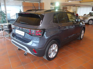 VW T-Cross Life 1.0 TSI DSG, 85kw(115PS) T-Cross