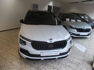 SKODA Kamiq Monte Carlo 1.0 TSI DSG, 85kw(115PS) Kamiq