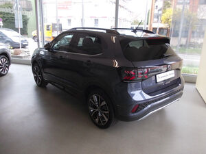 VW T-Cross R-Line 1.5 TSI DSG, 110kw(150PS) T-Cross