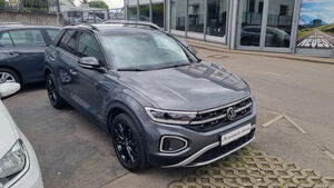 VW T-Roc Style 1.5 TSI DSG, 110kw(150PS) T-Roc
