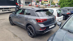 VW T-Roc Style 1.5 TSI DSG, 110kw(150PS) T-Roc