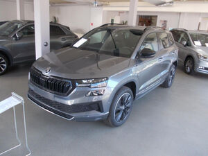 SKODA Karoq Sportline 1.5 TSI DSG, 110kw(150PS) Karoq