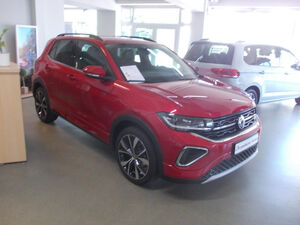 VW T-Cross R-Line 1.5 TSI DSG, 110kw(150PS) T-Cross