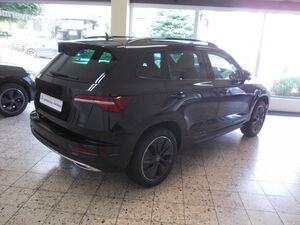 SKODA Karoq Sportline 2.0 TSI DSG 4Mot, 140kw(190PS) Karoq