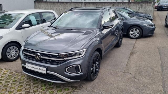VW T-Roc Style 1.5 TSI DSG, 110kw(150PS) Klima T-Roc