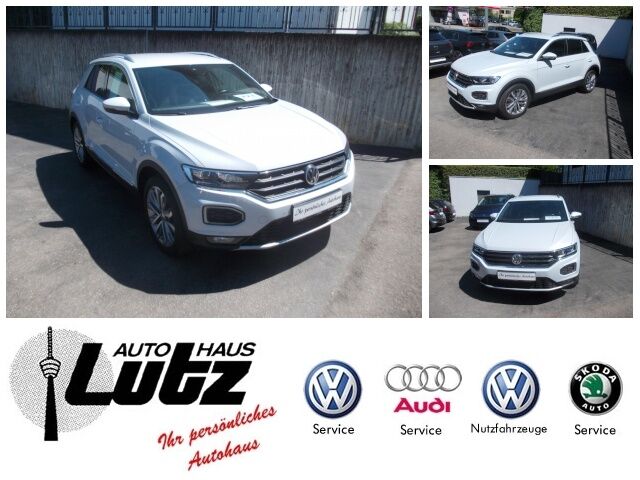 VW T-Roc Highline 2.0 TSI DSG 4Mot, 140kw(190PS)