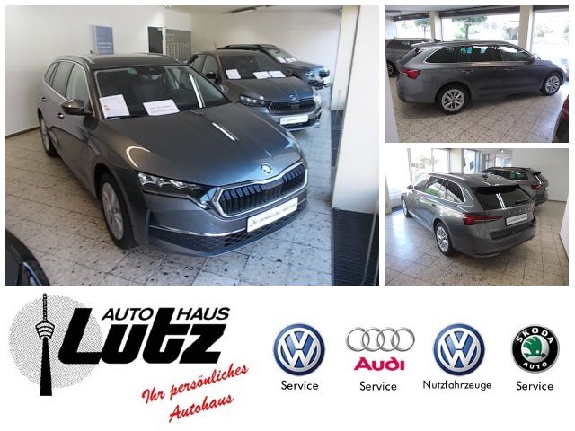 SKODA Octavia Combi Selection 1.5 TSI DSG mHEV, 110kw(150PS) Octavia