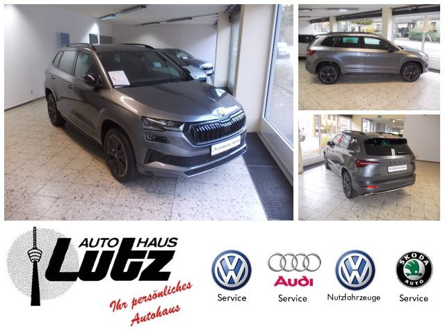 SKODA Karoq Sportline 1.5 TSI DSG, 110kw(150PS) Klima Karoq