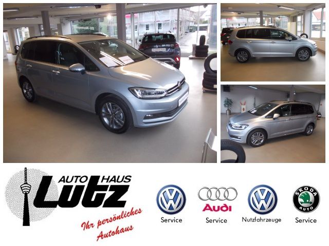 VW Touran Comfortline 1.5 TSI DSG, 110kw(150PS) Touran