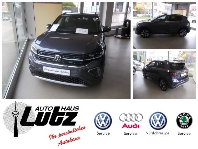 VW T-Cross R-Line 1.5 TSI DSG, 110kw(150PS) Klima T-Cross