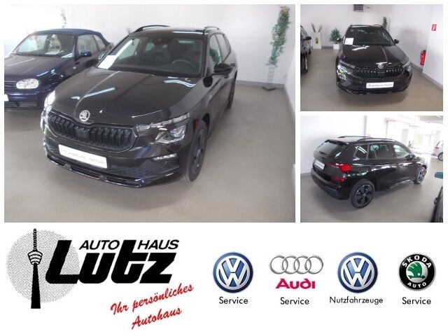 SKODA Kamiq Monte Carlo 1.5 TSI DSG, 110kw(150PS) Kamiq