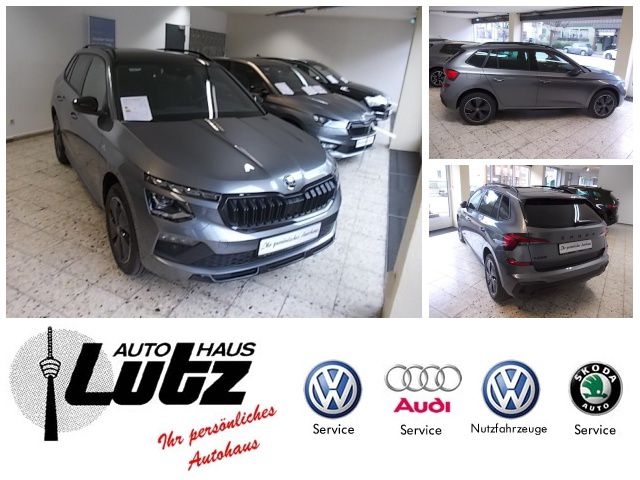 SKODA Kamiq Monte Carlo 1.5 TSI DSG, 110kw(150PS) Kamiq