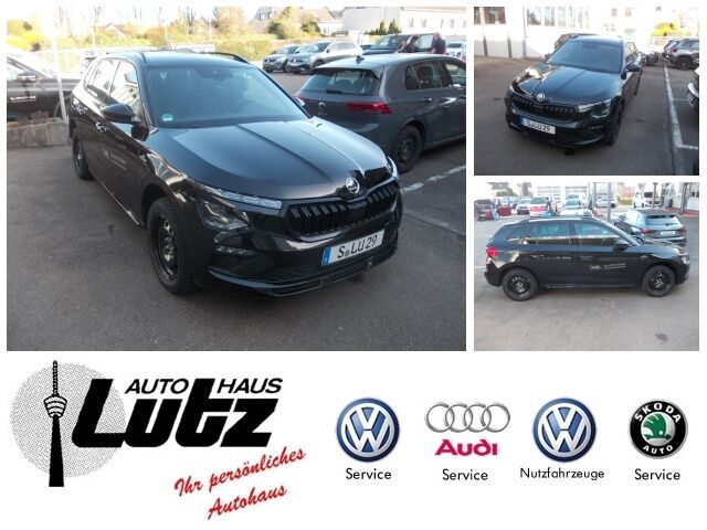 SKODA Kamiq Monte Carlo 1.5 TSI DSG, 110kw(150PS) Kamiq